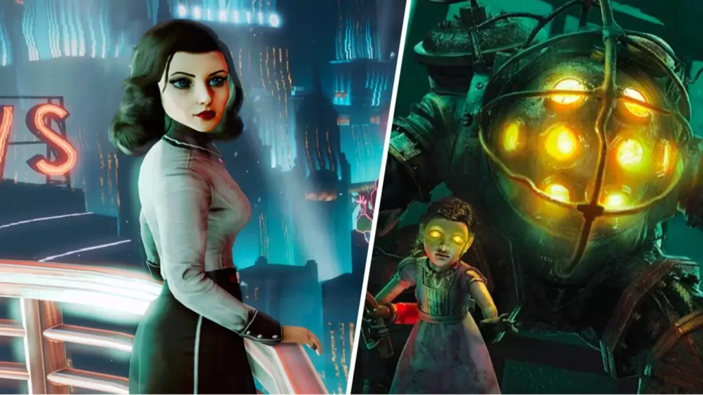South of Midnight Actress Teases Telekinetic Role in Secret 2K Game (Likely BioShock 4)