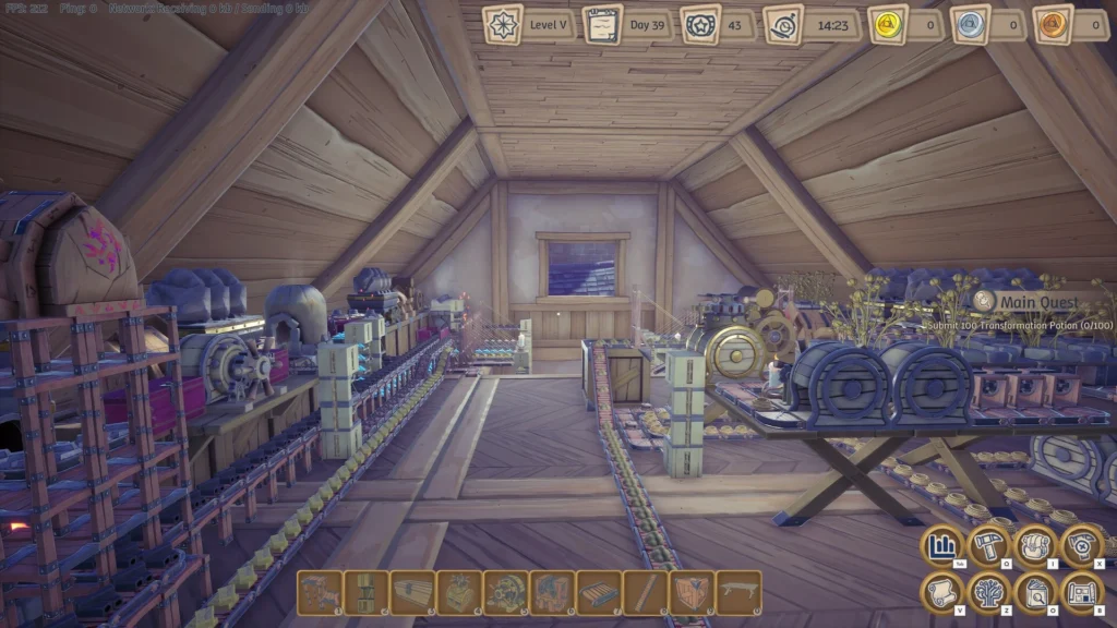 Alchemy Factory Review - I Haven’t Slept in Three Days and I Blame the Conveyor Belts