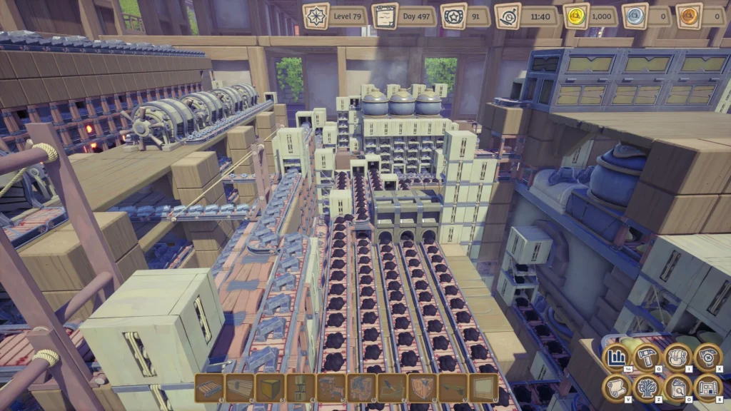 Alchemy Factory Review - I Haven’t Slept in Three Days and I Blame the Conveyor Belts