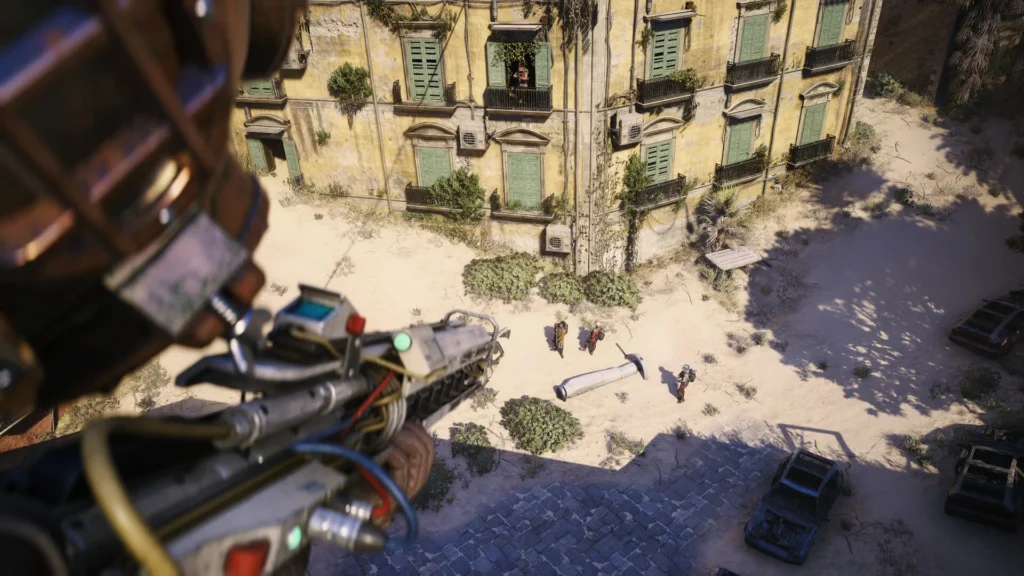 Arc Raiders Has A New Feature Where It Just Refuses To Let You Shoot People