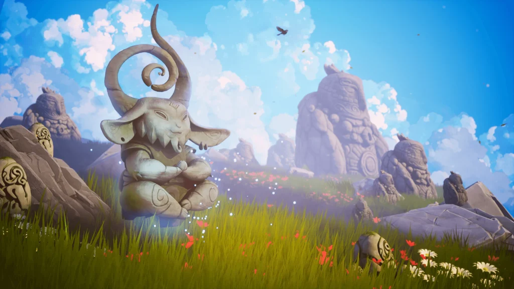 Cloudheim guide: How classes, weapons, and XP work together with pinball combat