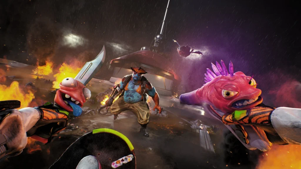 High On Life 2 Leaked for Switch 2 via European Retail Listings