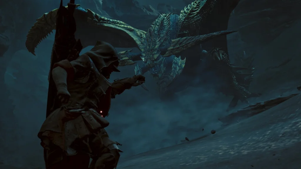 Monster Hunter Wilds on Switch 2: Local Play is Back, But The Draw Distance Took a Hit