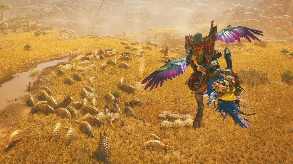 Monster Hunter Wilds on Switch 2: Local Play is Back, But The Draw Distance Took a Hit
