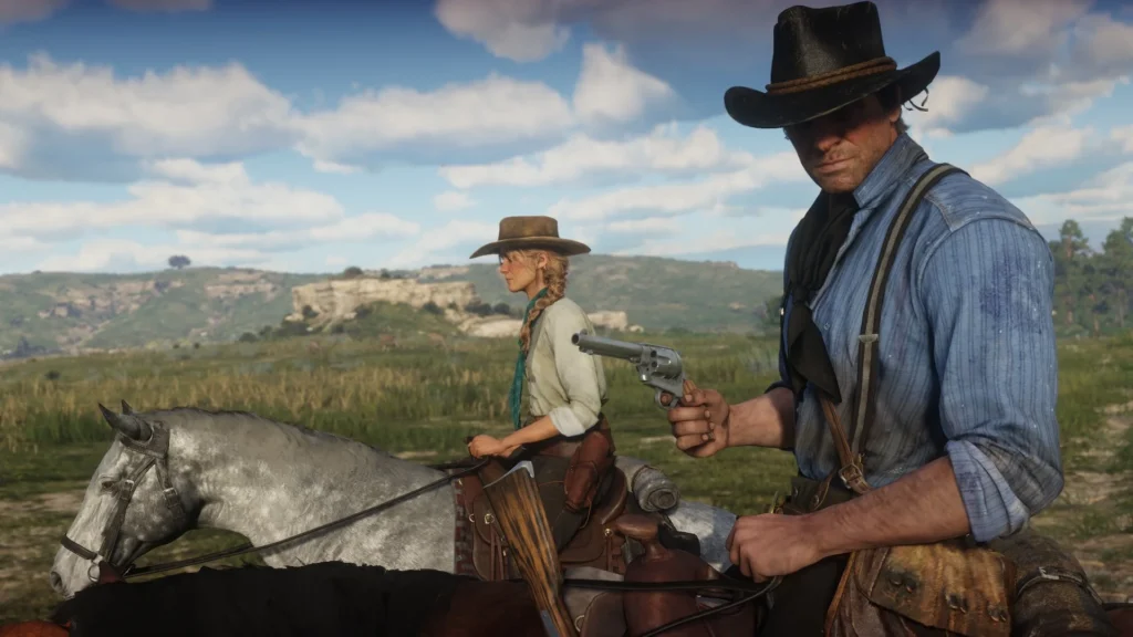 Red Dead Redemption "Switch 2 Vs. Xbox Ally Vs. Steam Deck Vs. Smartphone" comparison (2026)