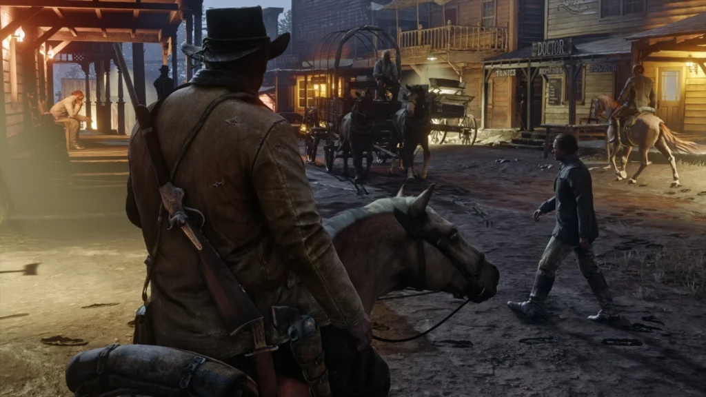 Red Dead Redemption "Switch 2 Vs. Xbox Ally Vs. Steam Deck Vs. Smartphone" comparison (2026)