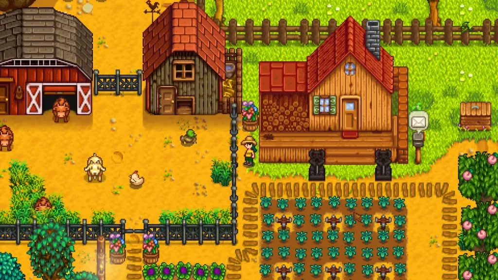 Stardew Valley Switch 2 Shadow Drop: Free Upgrade Guide
