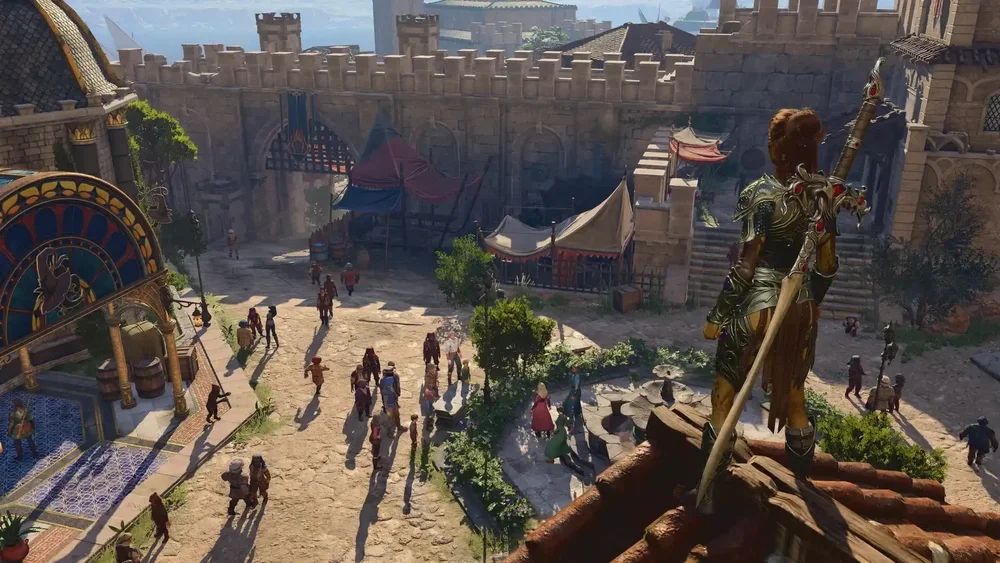 The Great Narrative Divide and The Witcher's Gambit