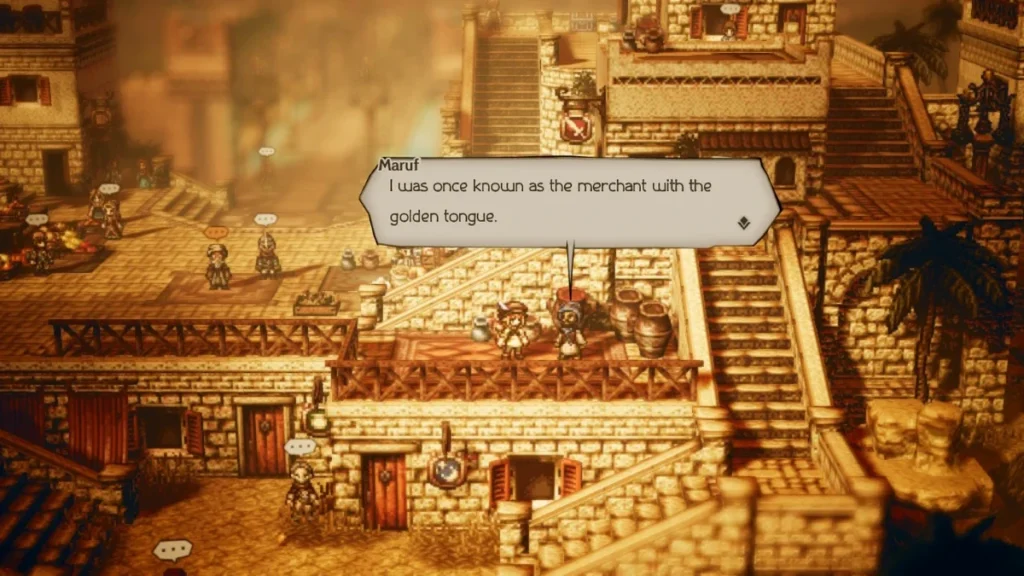 Octopath Traveler 0 Beginner's Guide: Avoid These Mistakes