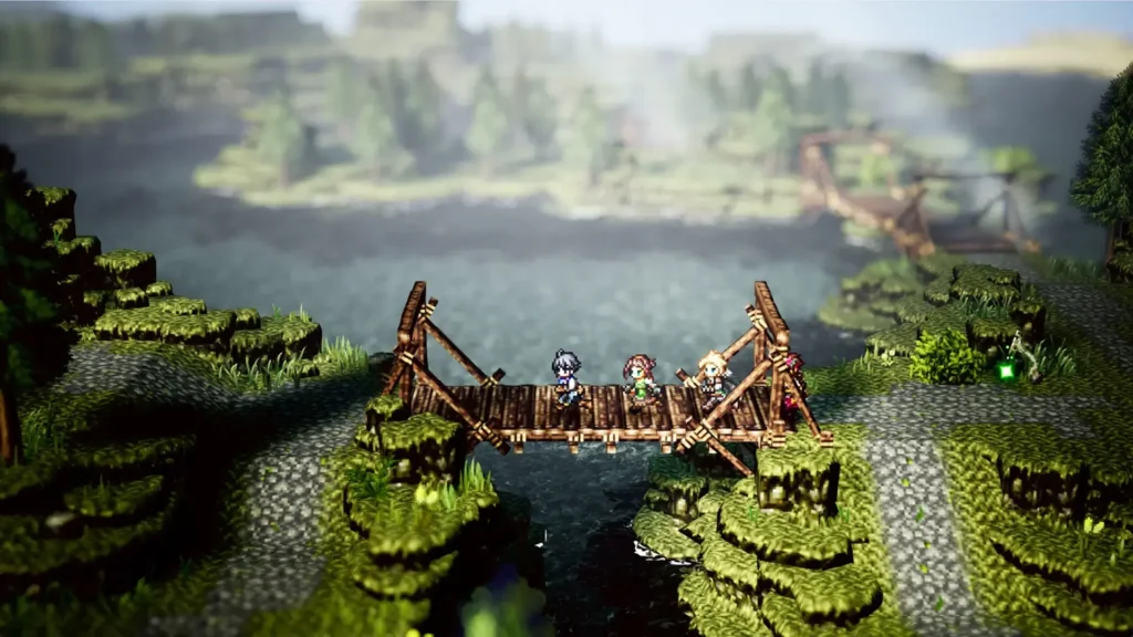 Octopath Traveler 0 Weapon Database & Locations 2026