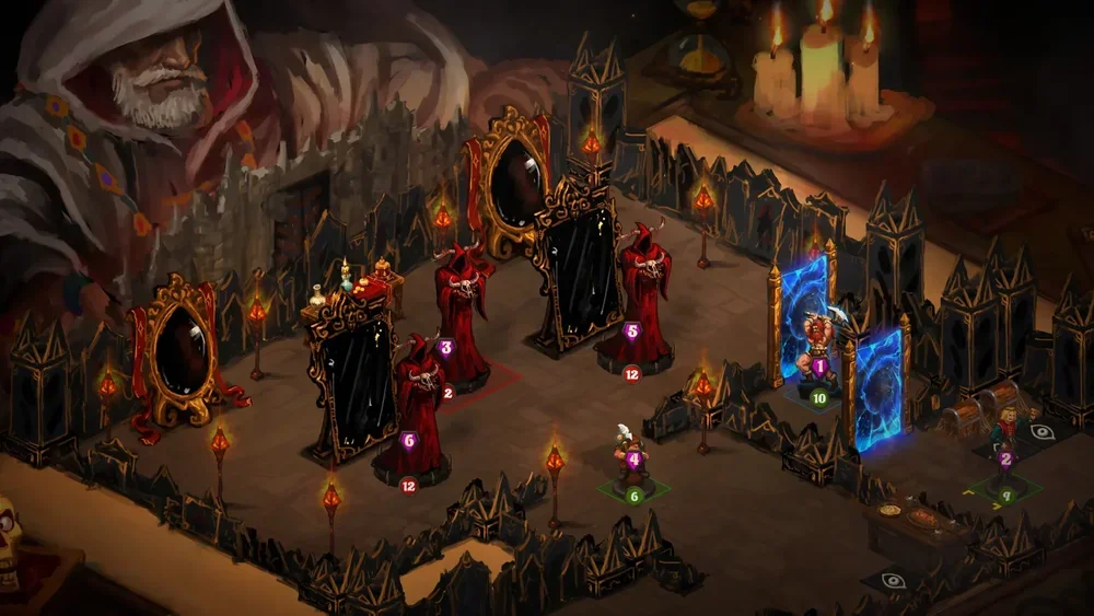 Dark Quest 4 Review: The Digital HeroQuest I've Been Waiting For