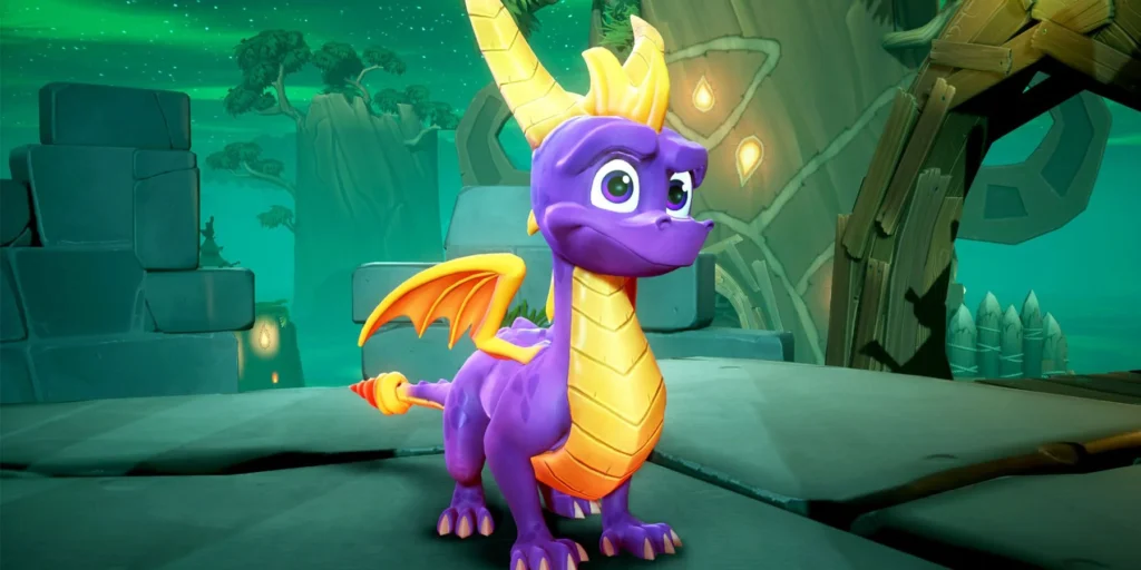 Spyro 4 Game Leaked: Developer Resume Confirms Dragon Return